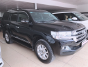 Toyota Land Cruiser VX 4.6 2017 - Bán Toyota Land Cruise VX 4.6 sản xuất và đăng ký cuối 2017, hóa đơn VAT gần 4 ty - LH: 0906223838