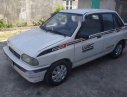 Kia Pride   1992 - Bán Kia Pride đời 1992, màu trắng, xe nhập 