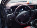 Toyota Corolla altis 1.8G MT 2008 - Cần bán Toyota Corolla altis 1.8G MT năm 2008, màu đen giá cạnh tranh