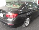 BMW 5 Series 520i 2013 - Bán BMW 520I máy xăng 2.0 màu nâu/kem sản xuất 2013, biển Hà Nội