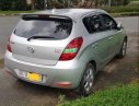 Hyundai i20   2010 - Bán Hyundai i20 đời 2010, màu bạc, nhập khẩu, số tự động