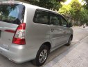 Toyota Innova 2016 - Cần bán Toyota Innova năm sản xuất 2016, màu bạc