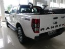 Ford Ranger Wildtrak 2019 - Cần bán Ford Ranger Wildtrak đời 2019, màu trắng, nhập khẩu, giá tốt