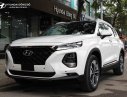 Hyundai Santa Fe 2019 - Bán Santafe 2.4 xăng đặc biệt năm sản xuất 2019, màu đen