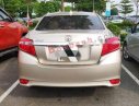 Toyota Vios     1.5G  2017 - Bán xe Vios vàng cát, sản xuất năm 2017, Đk 2018
