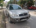 Hyundai Santa Fe   Gold   2005 - Cần bán xe Hyundai Santa Fe Gold năm 2005, nhập khẩu, xe chạy ổn định