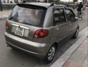 Daewoo Matiz   SE   2003 - Cần bán lại xe Daewoo Matiz SE sản xuất 2003, màu xám, xe đẹp tư nhân sử dụng