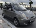 Daewoo Matiz   SE   2003 - Cần bán lại xe Daewoo Matiz SE sản xuất 2003, màu xám, xe đẹp tư nhân sử dụng