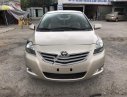 Toyota Vios E 2013 - Bán Toyota Vios E đời 2013, màu vàng giá cạnh tranh