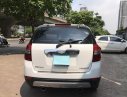 Chevrolet Captiva LT 2012 - Bán ô tô Chevrolet Captiva LT 2012, màu trắng, số sàn