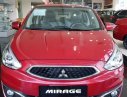 Mitsubishi Mirage   2019 - Bán Mitsubishi Mirage đời 2019, màu đỏ, nhập khẩu  