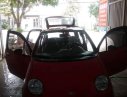 Daewoo Matiz   2001 - Cần bán lại xe Daewoo Matiz năm sản xuất 2001, màu đỏ, đang sử dụng tốt