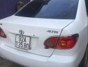 Toyota Corolla altis   2004 - Bán Toyota Corolla altis đời 2004, màu trắng, 210tr