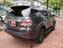 Toyota Fortuner 2016 - Cần bán lại xe Toyota Fortuner năm sản xuất 2016, màu xám, nhập khẩu 