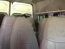 Ford Transit 2.4L 2005 - Cần bán lại xe Ford Transit 2.4L 2005, màu bạc