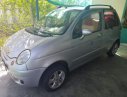 Daewoo Matiz  MT 2008 - Cần bán Daewoo Matiz MT sản xuất năm 2008, màu bạc, xe đẹp