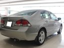 Honda Civic 2008 - Bán ô tô Honda Civic số tự động, sản xuất 2008, màu bạc, 370 triệu