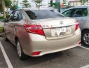Toyota Vios     1.5G  2017 - Bán xe Vios vàng cát, sản xuất năm 2017, Đk 2018