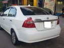 Daewoo Gentra   2006 - Bán xe Daewoo Gentra 2006, màu trắng, giá tốt