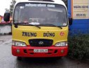 Hyundai County   2007 - Bán gấp Hyundai County năm sản xuất 2007, hai màu, xe nhập