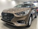 Hyundai Accent 1.4 AT  TC 2019 - Accent AT TC vàng cát nhận xe ngay chỉ với 150tr, hỗ trợ đăng ký Grab, hỗ trợ vay trả góp. LH: 0903175312