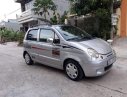 Daewoo Matiz SE 2003 - Bán gấp xe Matiz màu bạc bản SE, xe chất, nội ngoại thất sạch sẽ, máy nổ êm