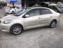 Toyota Vios E 2013 - Bán Toyota Vios E đời 2013, màu vàng giá cạnh tranh