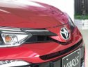 Toyota Yaris 1.5G 2019 - Bán xe Toyota Yaris 1.5G 2019, màu đỏ, nhập khẩu