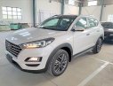 Hyundai Tucson 2.0  2019 - Hyundai Tucson tiêu chuẩn trắng giao ngay. Tặng bộ PK cao cấp, hỗ trợ vay trả góp. LH: 0903175312