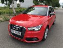 Audi A1  TFSI 1.4L  2012 - Bán Audi A1 sản xuất năm 2012, màu đỏ, nhập khẩu