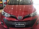 Toyota Vios 2019 - Giảm giá kịch sàn Toyota Vios 2019 trong tháng 6