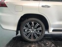 Lexus LX 570 2019 - Bán xe Lexus LX 570 năm sản xuất 2019, màu trắng, nhập khẩu nguyên chiếc