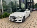 Mercedes-Benz C class C200   2019 - Bán xe Mercedes C200 Facelip màu trắng 2019, chính hãng giá tốt. Trả trước 450 triệu nhận xe ngay