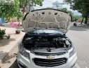 Chevrolet Cruze LT 1.6 MT 2015 - Cần bán lại xe Chevrolet Cruze LT 1.6 MT sản xuất năm 2015, màu trắng  