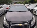 Chevrolet Cruze   2017 - Ngân hàng bán đấu giá xe Chevrolet Cruze số sàn đời 2017, màu đen mới 95%, 385 triệu