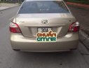 Toyota Vios  MT 2010 - Cần bán Toyota Vios MT năm 2010, màu vàng cát