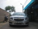 Chevrolet Cruze  MT 2010 -  bán   Chevrolet Cruze MT đời 2010, màu bạc  ,  xe còn tốt