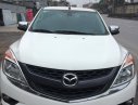 Mazda BT 50 2013 - Cần bán xe Mazda BT50 3.2AT 2013 màu trắng, máy dầu 2 cầu