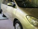 Toyota Innova   2010 - Cần bán lại xe Toyota Innova đời 2010, xe chính chủ