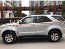 Toyota Fortuner   G  2010 - Bán Toyota Fortuner G 2010, màu bạc chính chủ