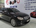 Mercedes-Benz C class C200 2008 - Cần bán xe Mercedes C200 năm 2008, màu đen, nhập khẩu nguyên chiếc