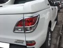 Mazda BT 50 2013 - Cần bán xe Mazda BT50 3.2AT 2013 màu trắng, máy dầu 2 cầu