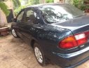 Mazda 323 2001 - Bán xe Mazda 323 đời 2001, xe nhập, màu xanh