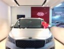 Kia Sedona Platinum D 2018 - Bán ô tô Kia Sedona Platinum D sản xuất năm 2018, màu bạc