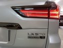 Lexus LX 570   2019 - Cần bán xe Lexus LX 570 Black Edition S đời 2019, màu trắng, nhập khẩu