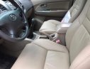 Toyota Fortuner   G  2010 - Bán Toyota Fortuner G 2010, màu bạc chính chủ