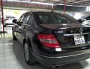 Mercedes-Benz C class C200 2008 - Cần bán xe Mercedes C200 năm 2008, màu đen, nhập khẩu nguyên chiếc