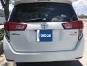 Toyota Innova 2.0E  2017 - Bán xe Toyota Innova 2.0E năm 2017, màu trắng, BS TpHCM, trả góp 200tr