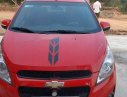 Chevrolet Spark   2017 - Cần bán Chevrolet Spark đời 2017, màu đỏ, xe đẹp