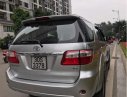 Toyota Fortuner   G  2010 - Bán Toyota Fortuner G 2010, màu bạc chính chủ